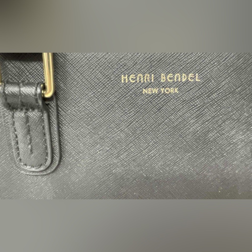 Henri Bendel West 57th Turnlock Purse - Picture 5 of 9